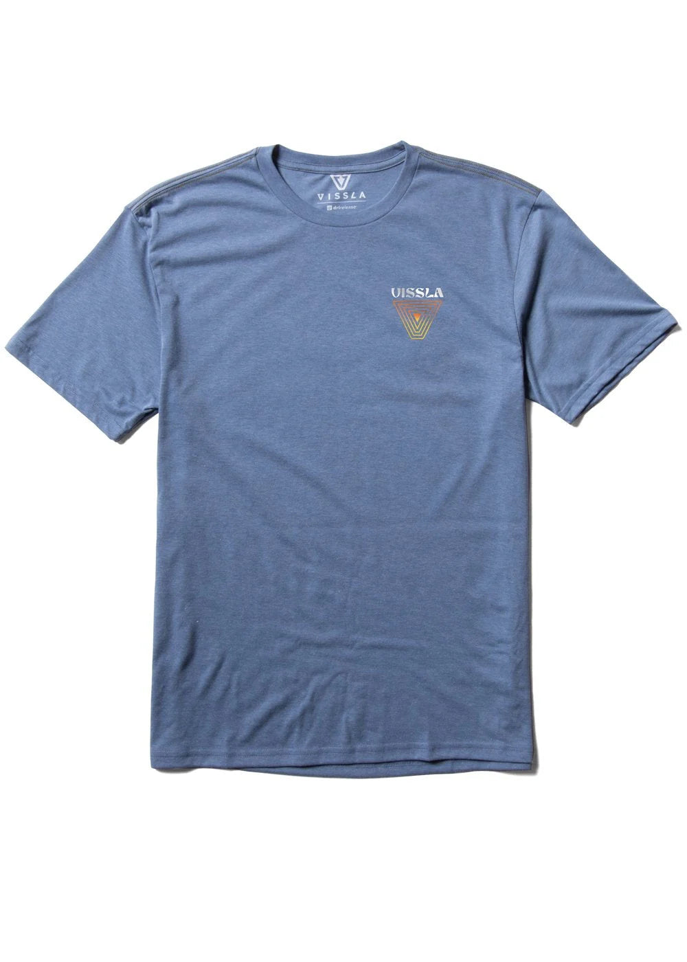 VISSLA BROTHERHOOD COMP TEE