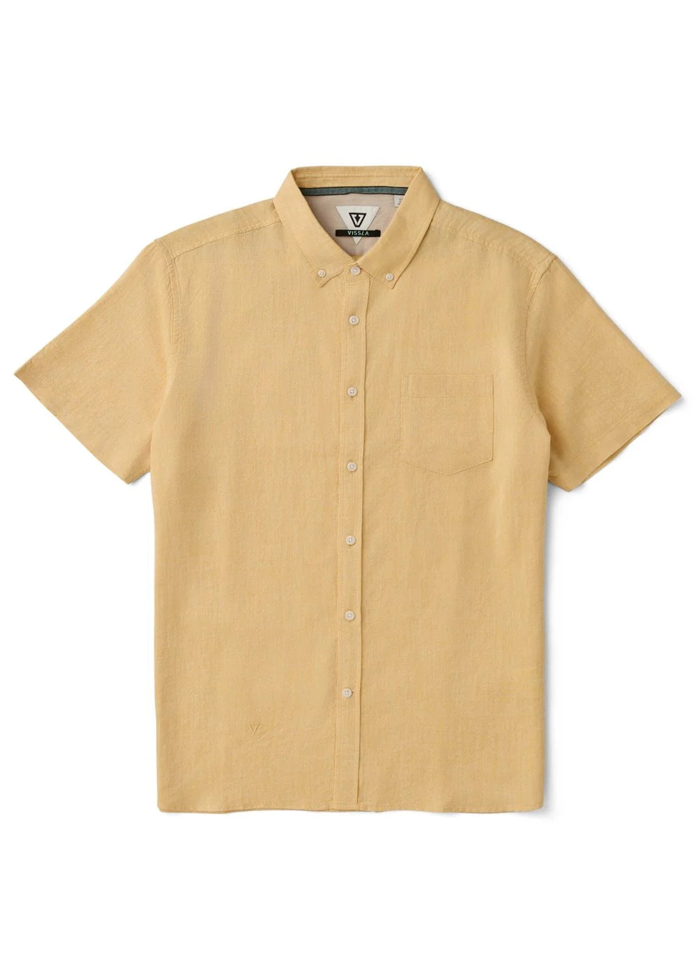 VISSLA ROLL CALL ECO SS SHIRT