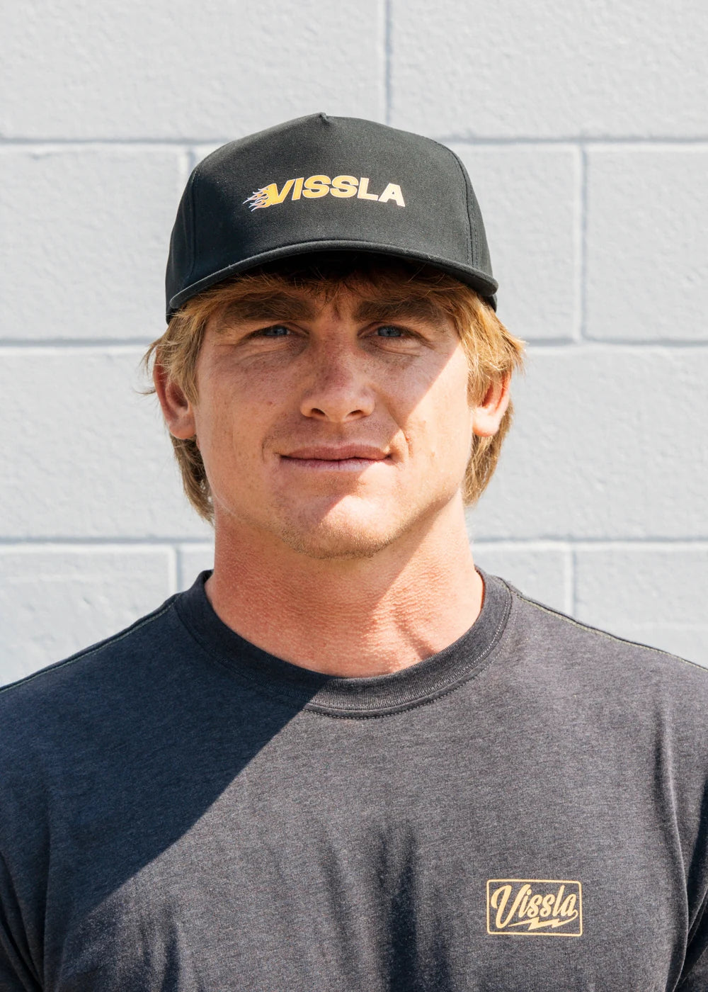 VISSLA BIG SPIN HAT