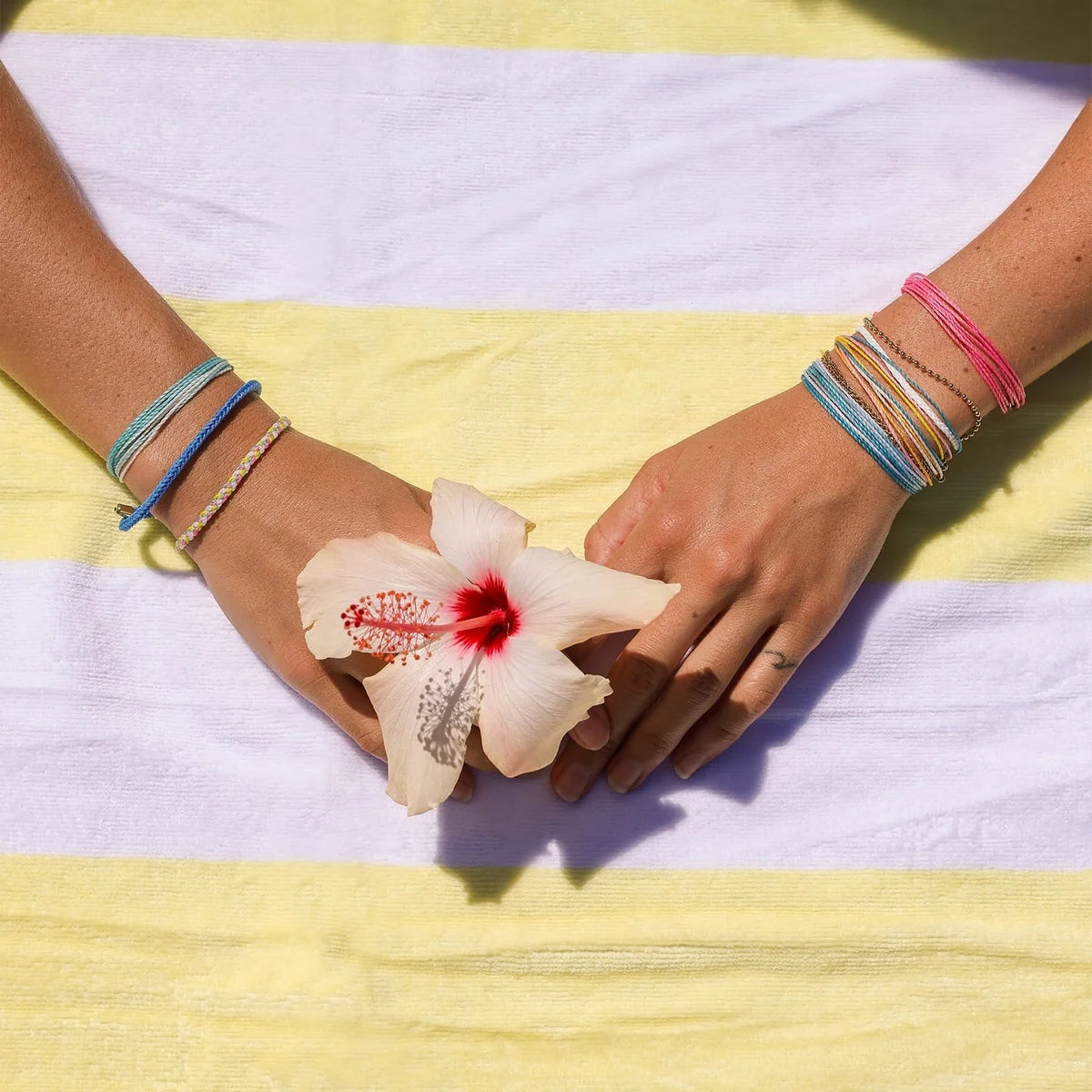 PURA VIDA BRACELET COLOR SAWA