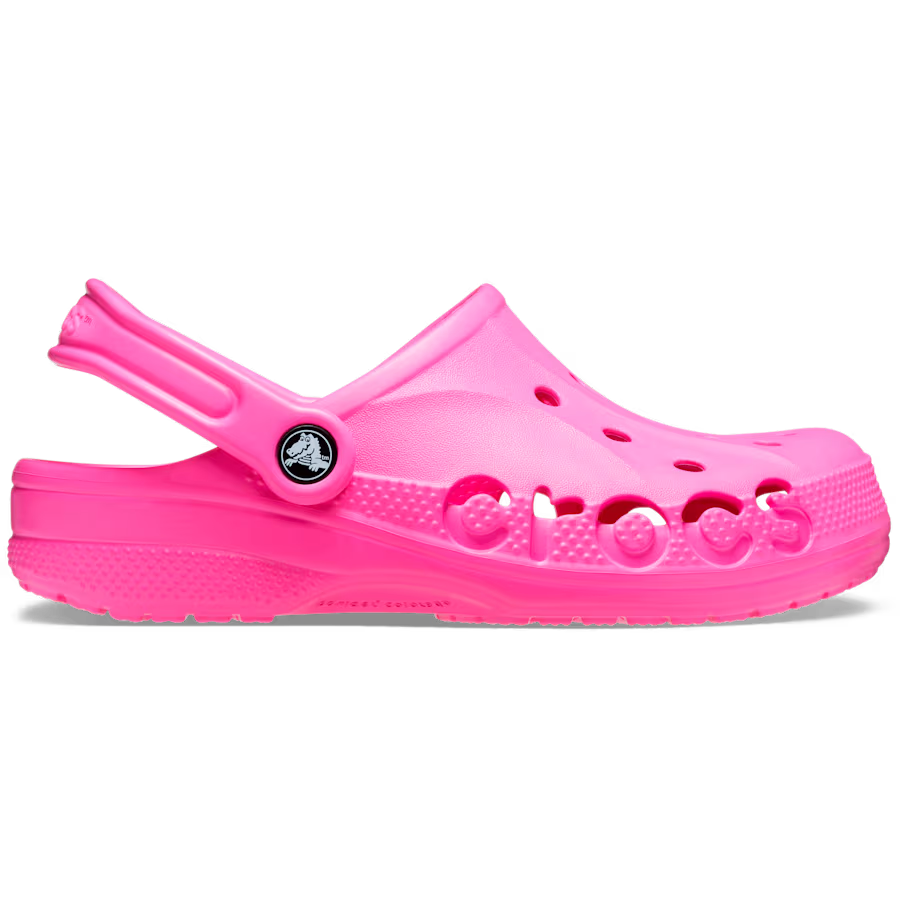 CROCS ELECTRIC PINK