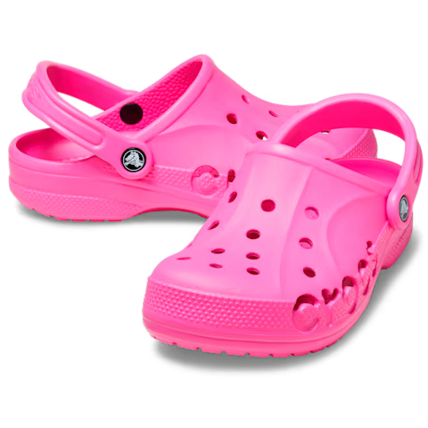 CROCS ELECTRIC PINK