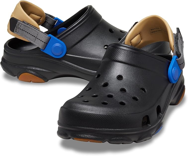 CROCS ALL TERRAIN CLOG K