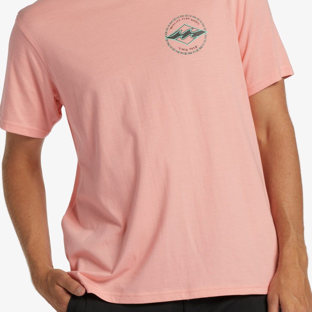 BILLABONG ROTOR DIAMOND TEE