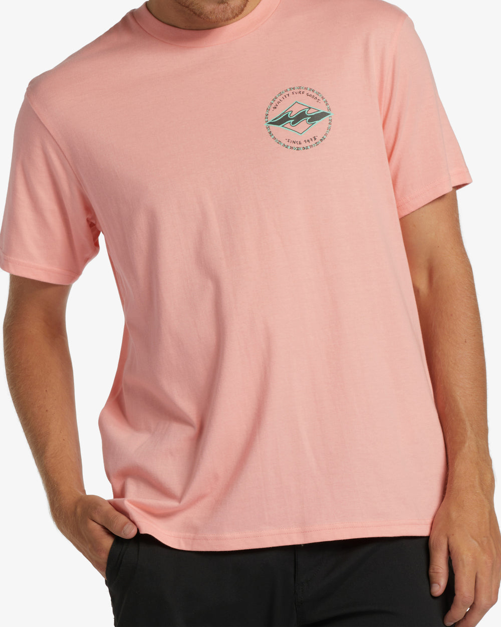 BILLABONG ROTOR DIAMOND TEE