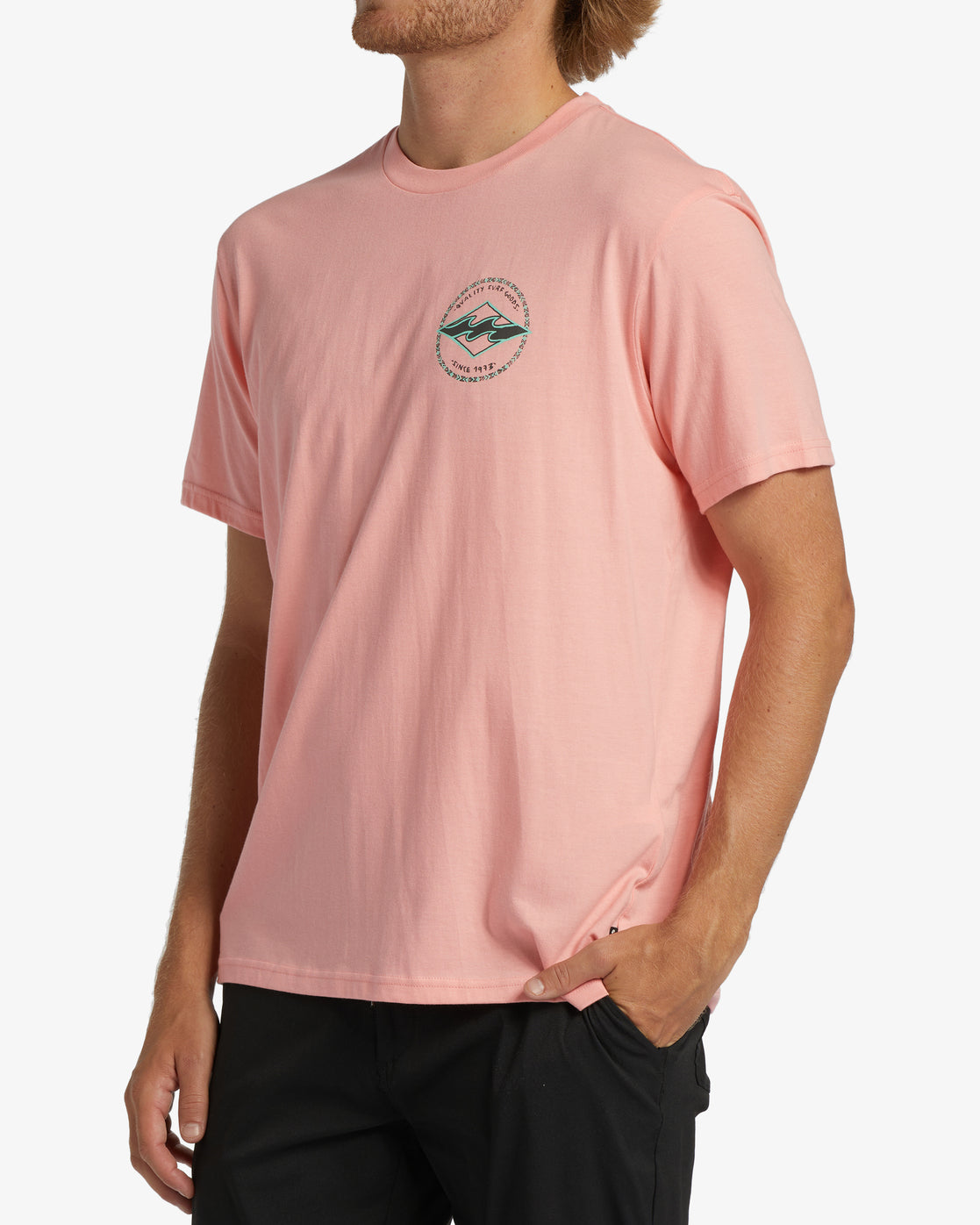 BILLABONG ROTOR DIAMOND TEE