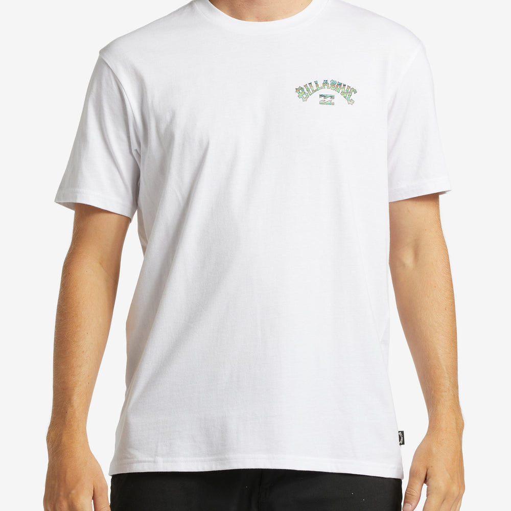 BILLABONG ARCH FILL TEE