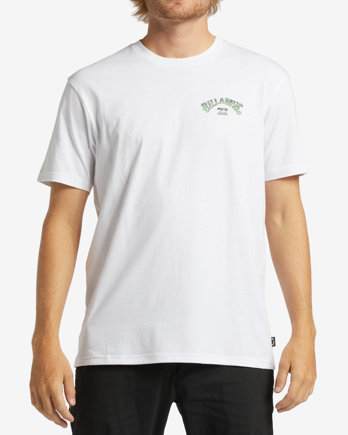 BILLABONG ARCH FILL TEE