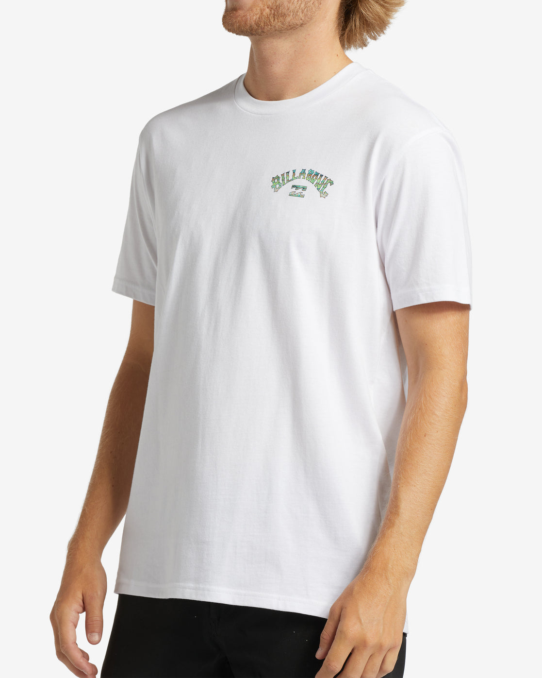 BILLABONG ARCH FILL TEE