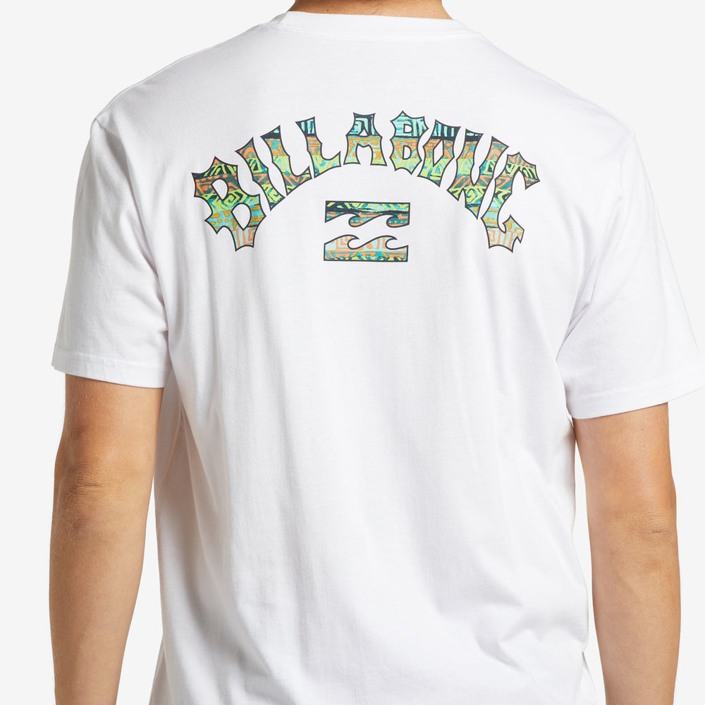 
                      
                        BILLABONG ARCH FILL TEE
                      
                    