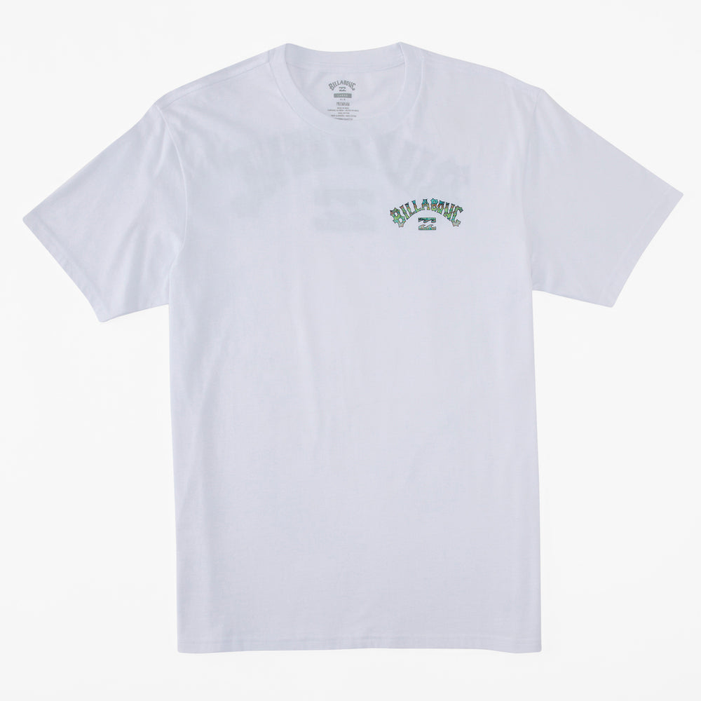 
                      
                        BILLABONG ARCH FILL TEE
                      
                    