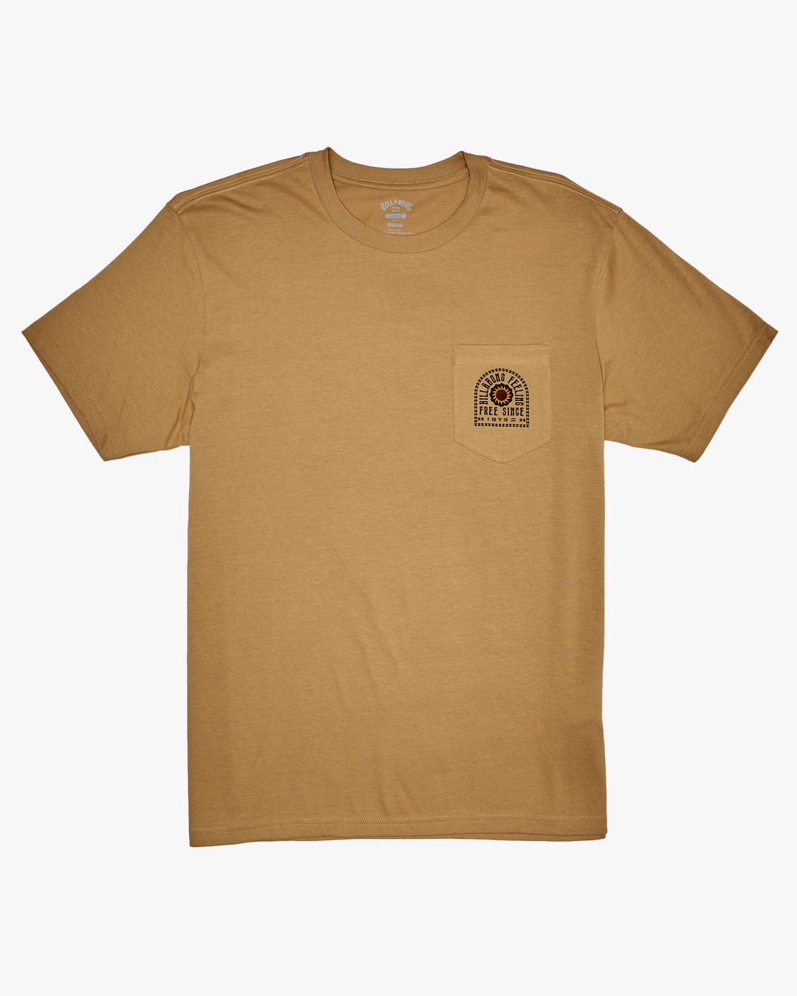 BILLABONG TROPICS POCKET TEE