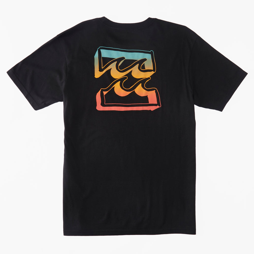 
                      
                        BILLABONG CRAYON WAVE TEE
                      
                    