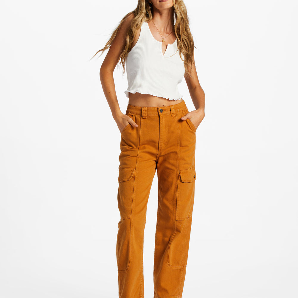 
                      
                        BILLABONG WALL TO WALL PANT
                      
                    