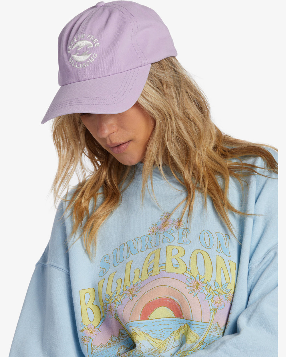 BILLABONG DAD CAP