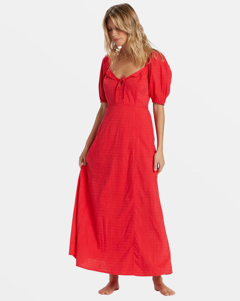 
                      
                        BILLABONG BURNING LOVE MAXI
                      
                    