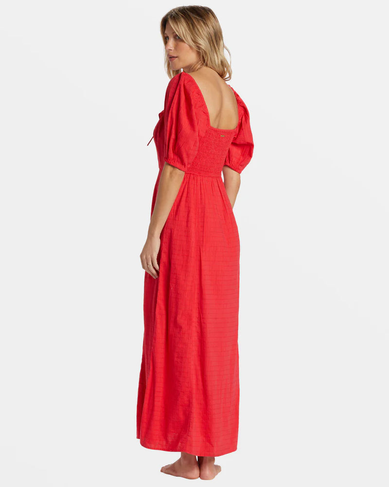 
                      
                        BILLABONG BURNING LOVE MAXI
                      
                    