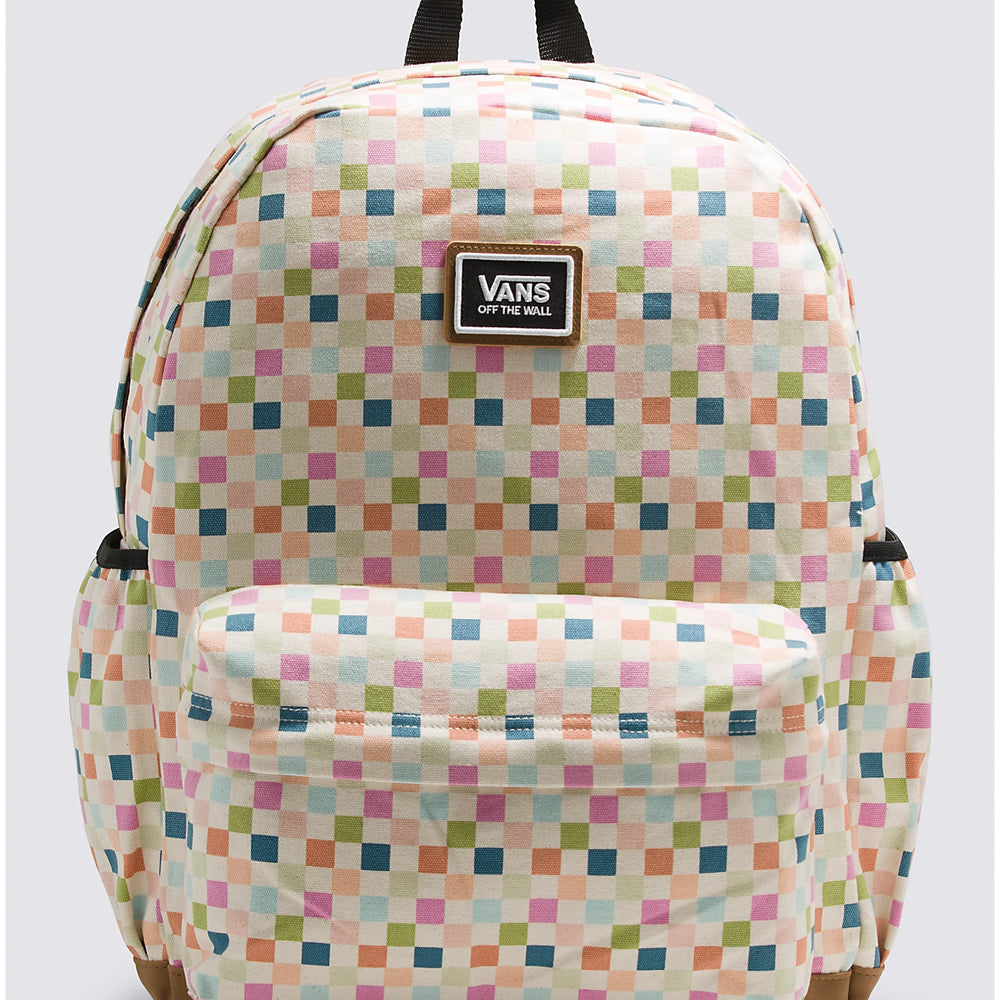 
                      
                        VANS REALM PLUS BACKPACK
                      
                    