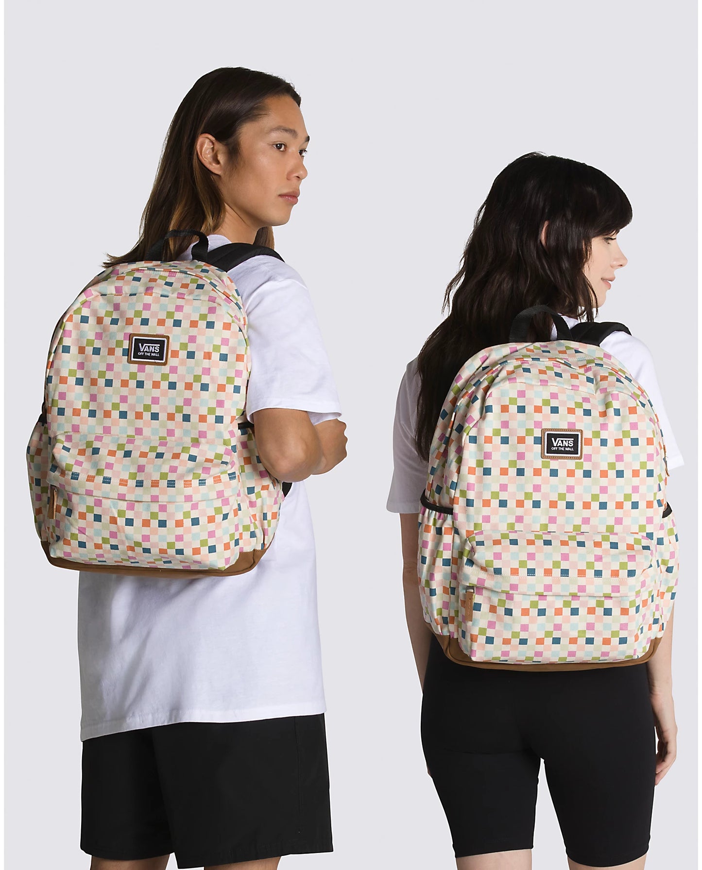 VANS REALM PLUS BACKPACK