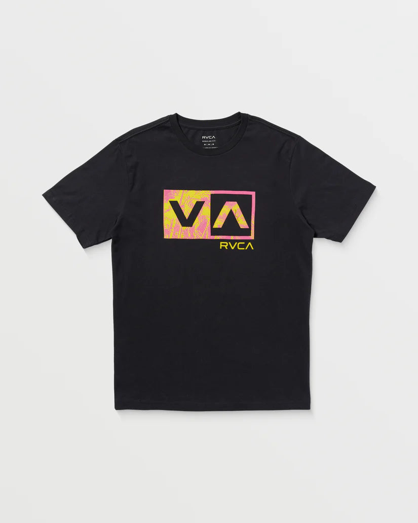 RVCA BALANCE BOX TSHIRT