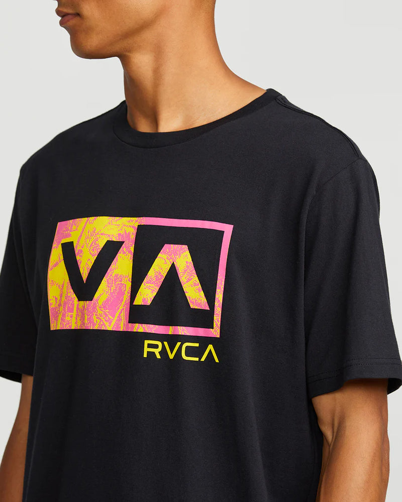 
                      
                        RVCA BALANCE BOX TSHIRT
                      
                    