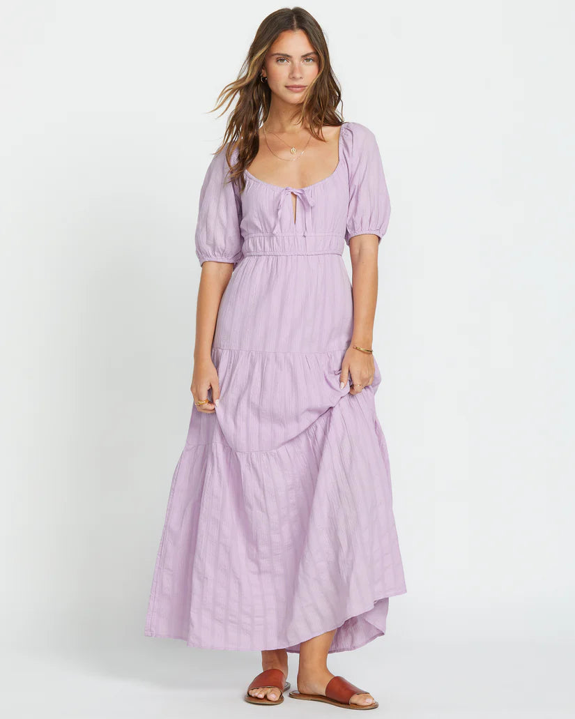 BILLABONG LILAC LOVER DRESS