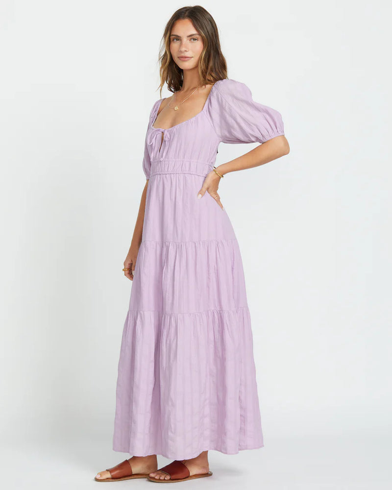 
                      
                        BILLABONG LILAC LOVER DRESS
                      
                    