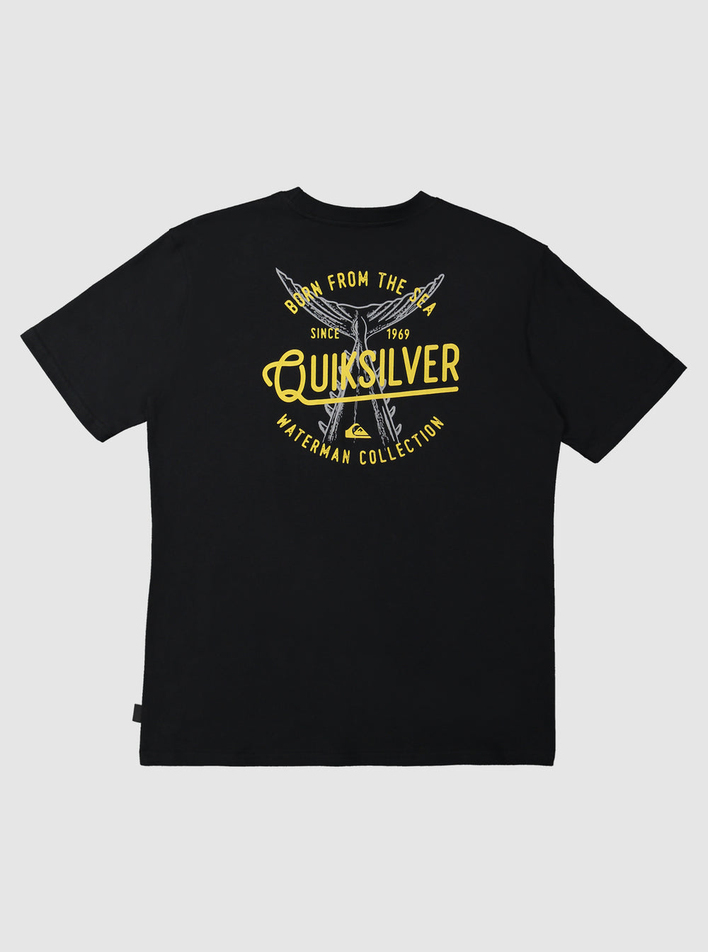 QUIKSILVER TAILS UP TEE