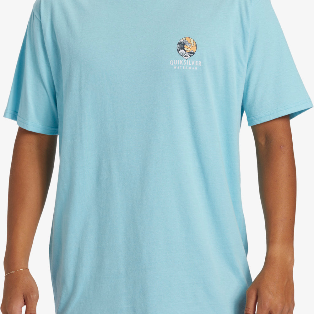 
                      
                        QUIKSILVER ROLLING TIDE TEE
                      
                    