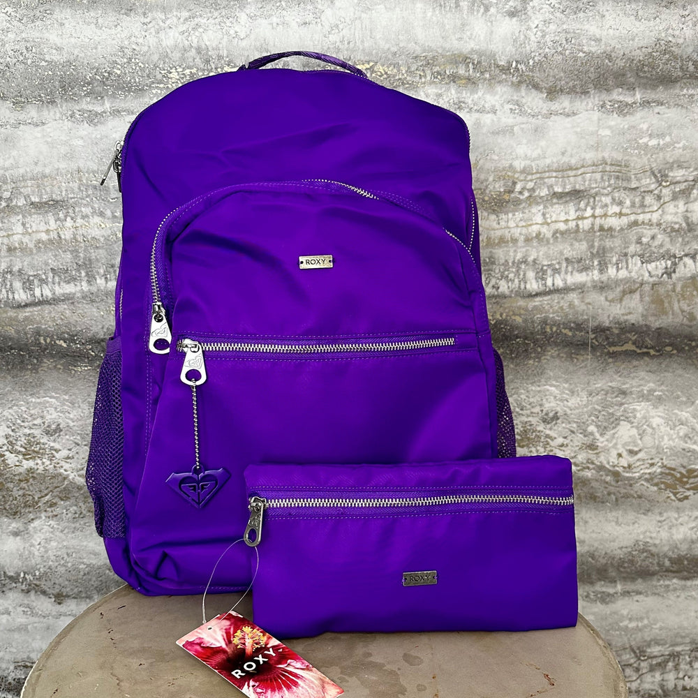 ROXY WELCOME BACKPACK PR