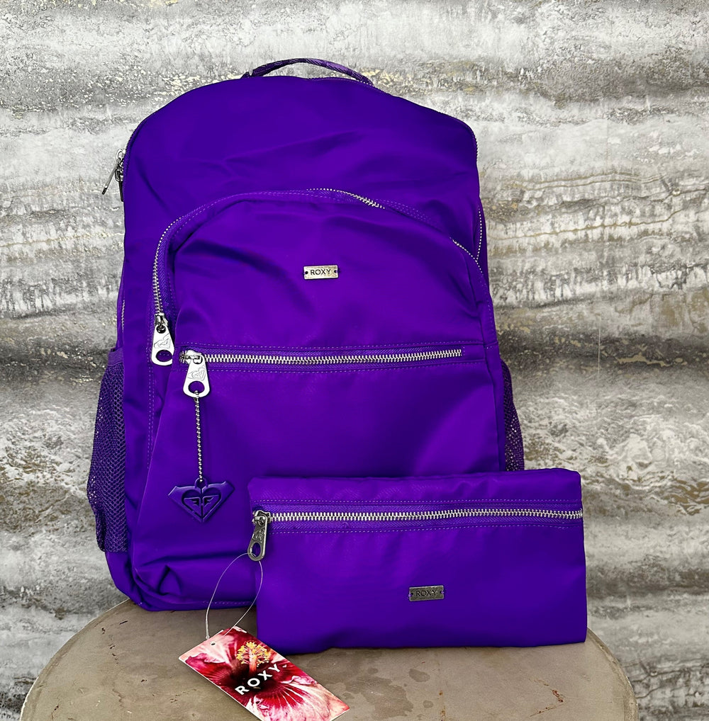 ROXY WELCOME BACKPACK PR