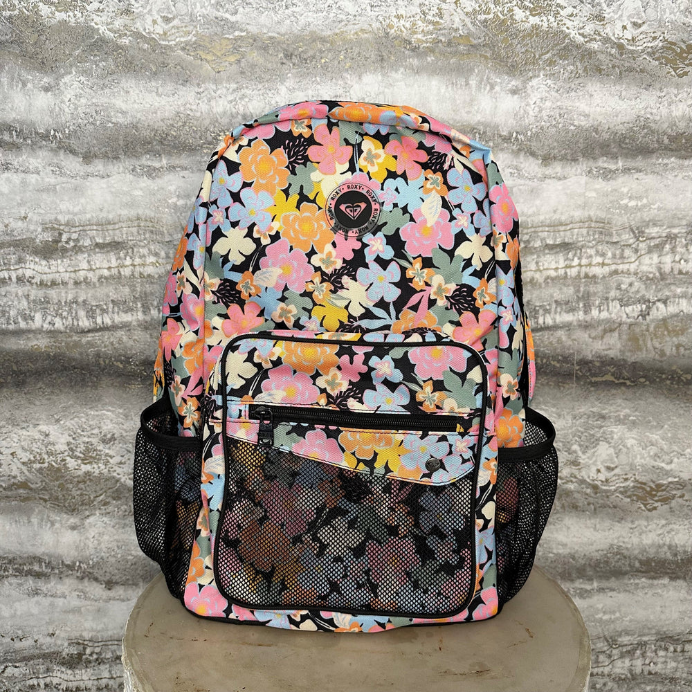 
                      
                        ROXY BEST TIME PRINT BACKPACK
                      
                    