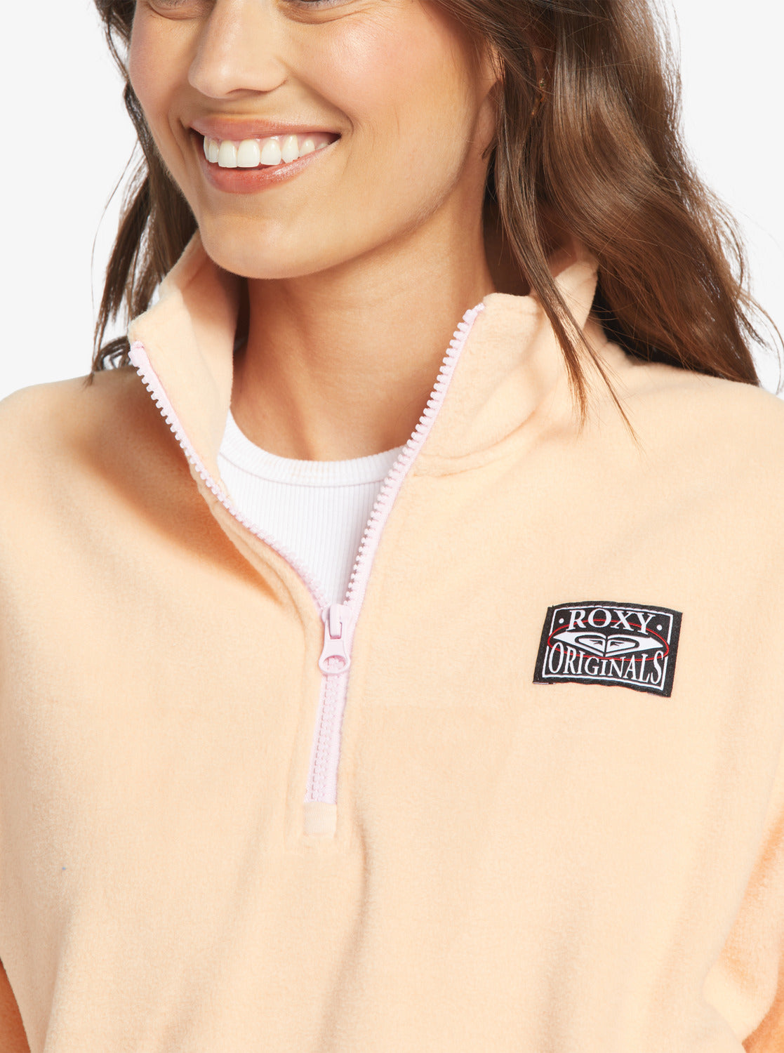 ROXY DAWN TO DUSK HALF-ZIP