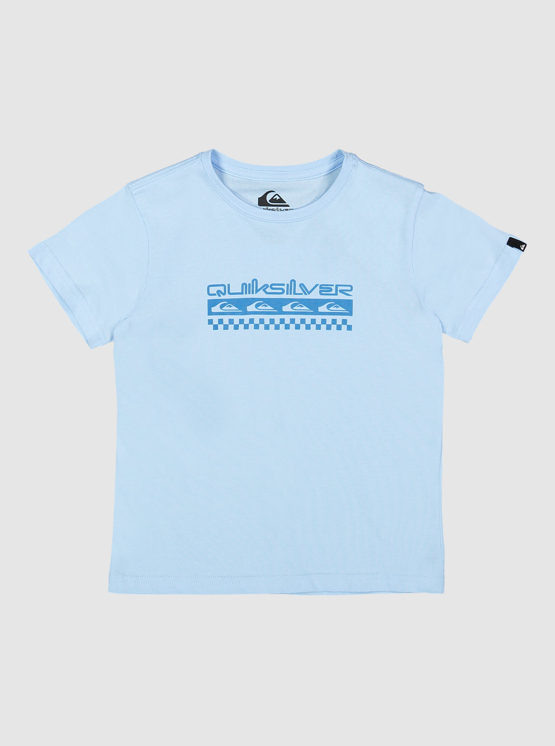 QUIKSILVER OMNI CHECK BOYS TEE