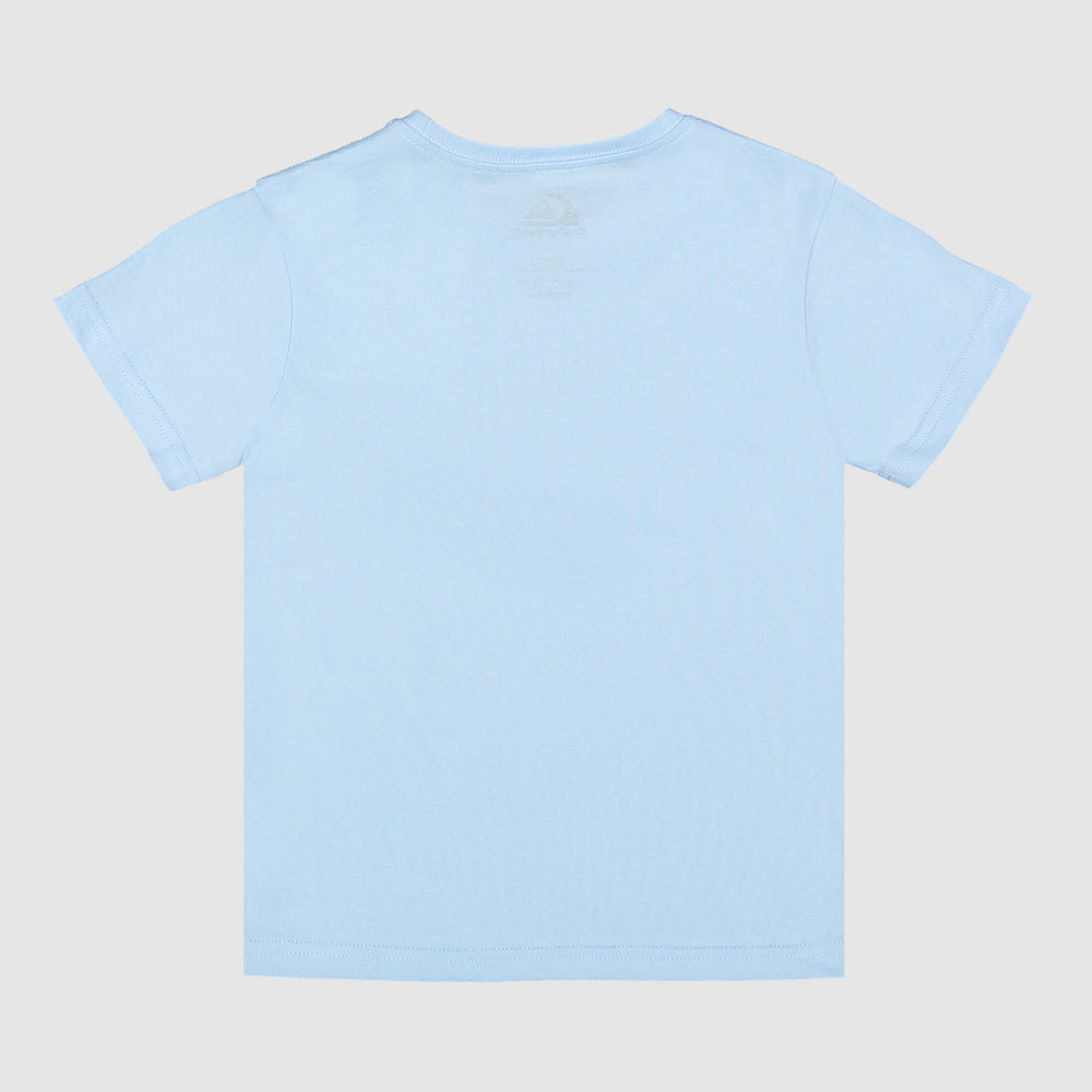 QUIKSILVER OMNI CHECK BOYS TEE