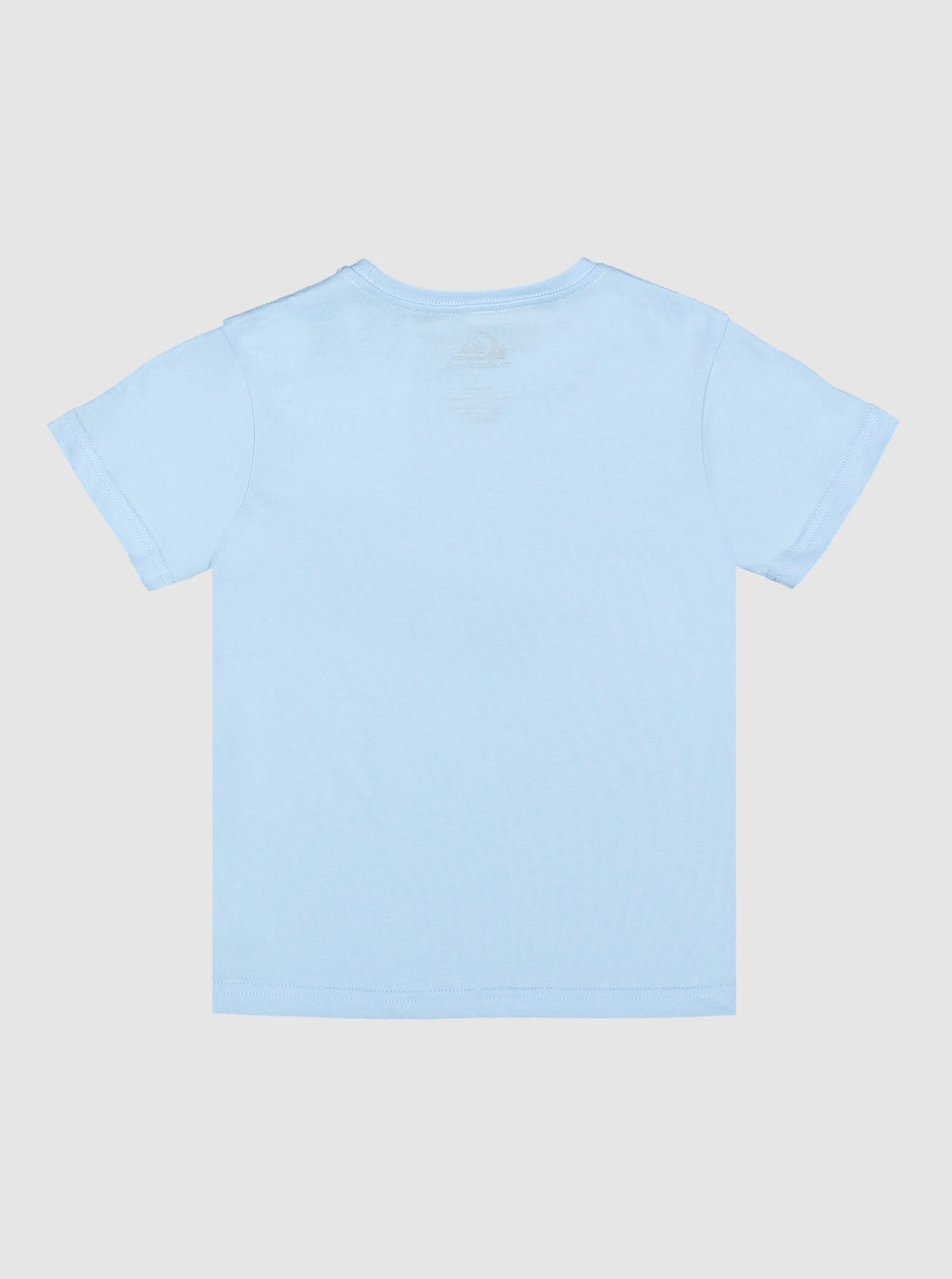 QUIKSILVER OMNI CHECK BOYS TEE