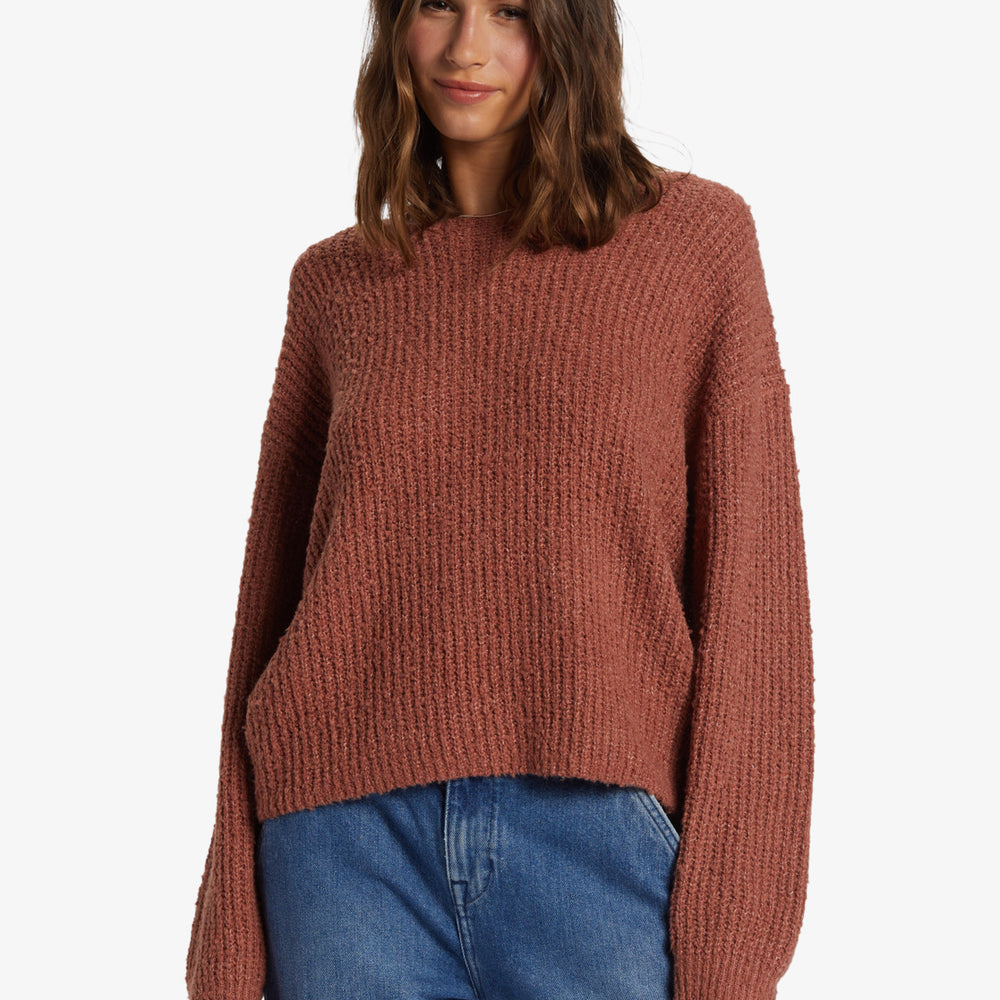 ROXY BOMBAY SWEATER