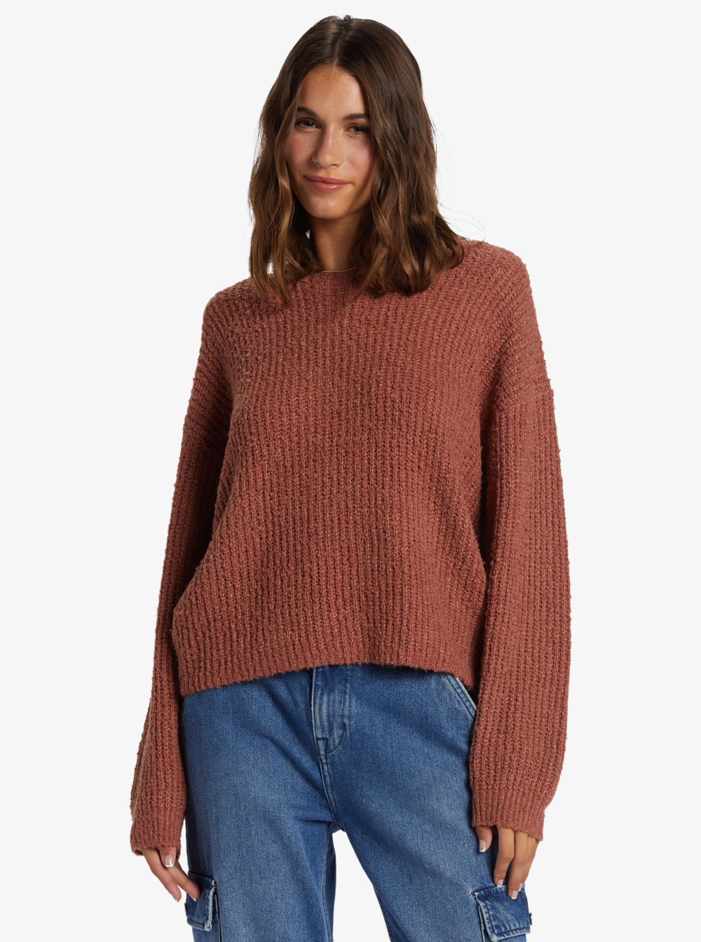 ROXY BOMBAY SWEATER