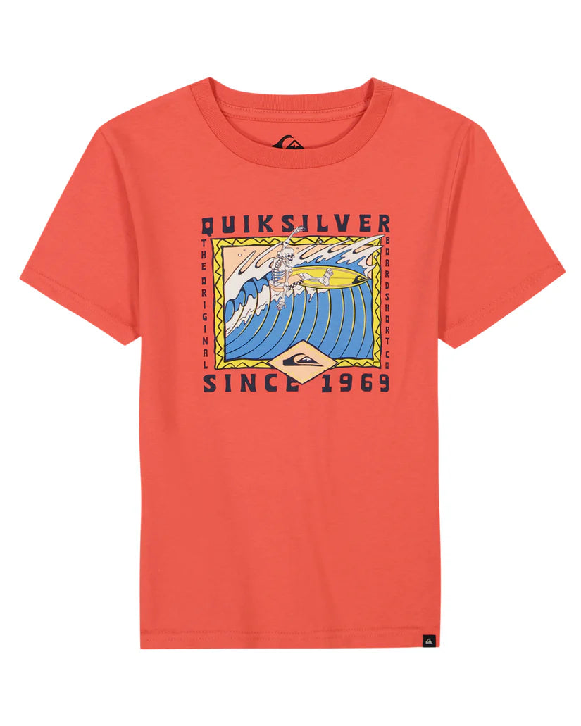 QUIKSILVER LITTLE BOY'S RETRO