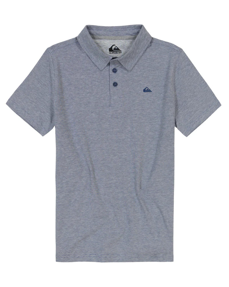 
                      
                        QUIKSILVER BOY'S SUNSET POLO
                      
                    