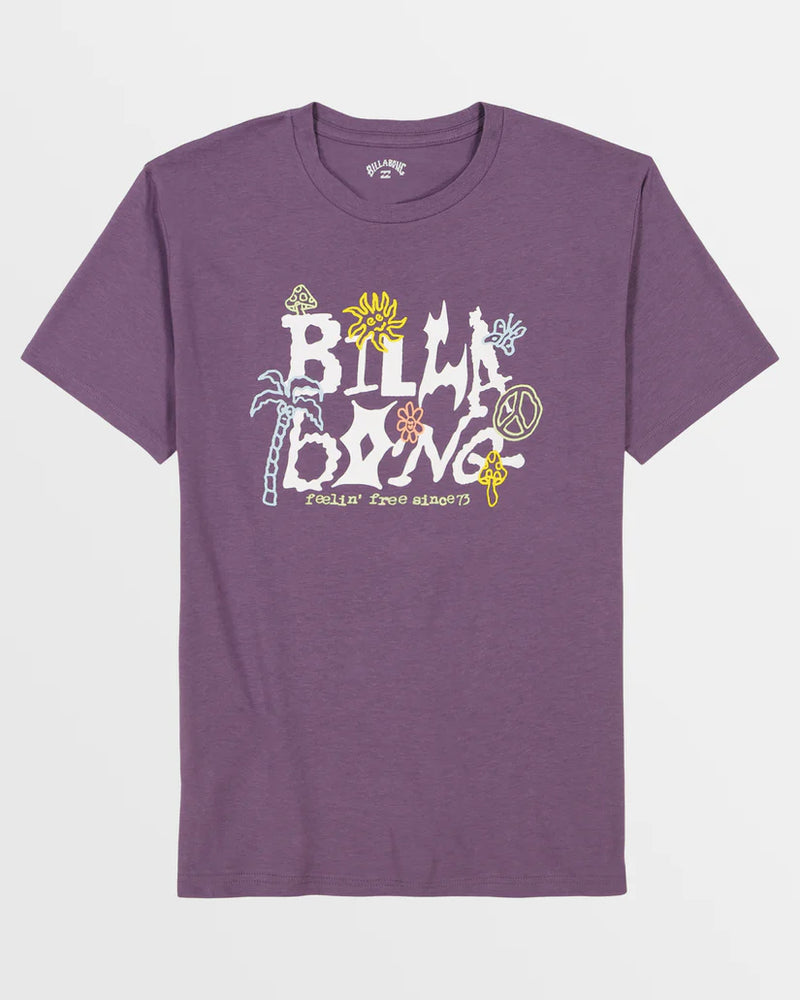 
                      
                        BILLABONG DUSTY GRAPE
                      
                    