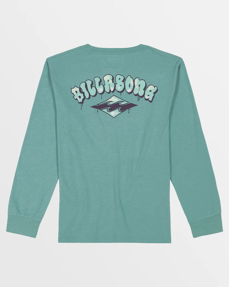 
                      
                        BILLABONG DUSTY TEAL
                      
                    