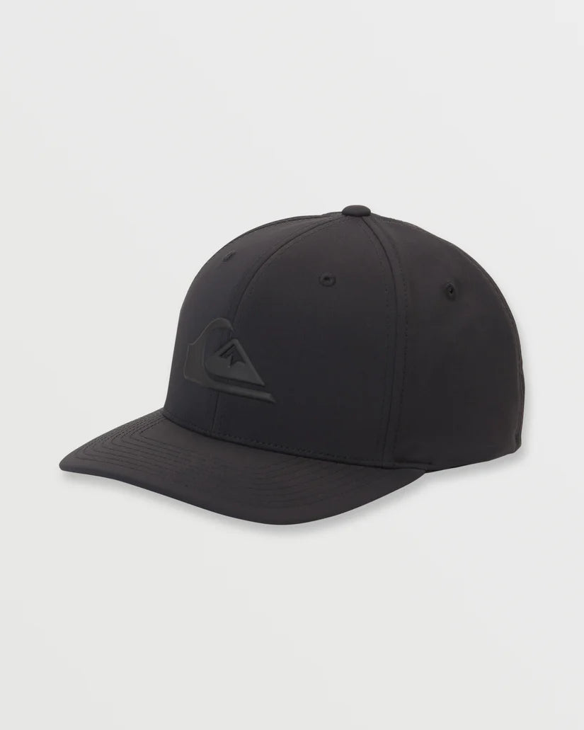 QUIKSILVER AMPED FLEXFIT HAT
