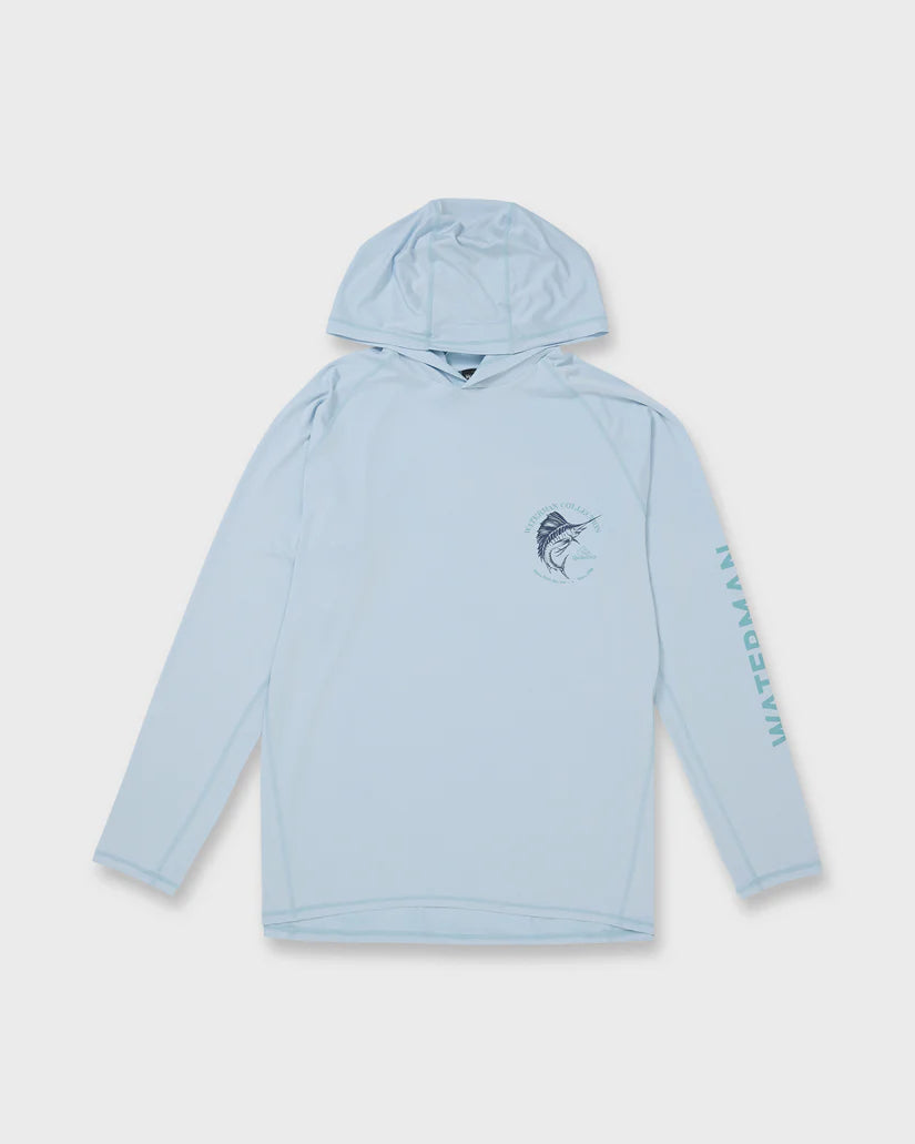 QUIKSILVER MARLEY HOODY