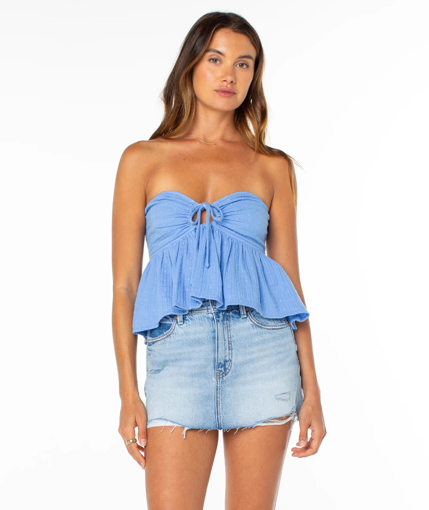 ROXY VENTURA TUBE TOP