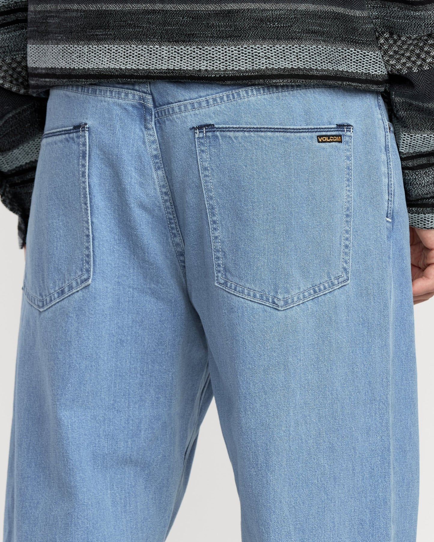 VOLCOM FIVEDOWN DENIM