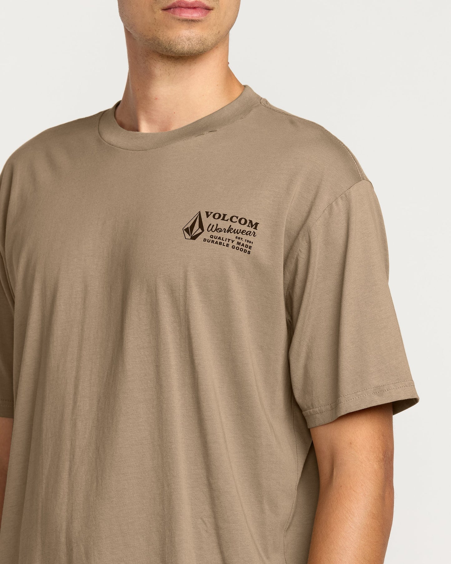 VOLCOM WORKWEAR TEE