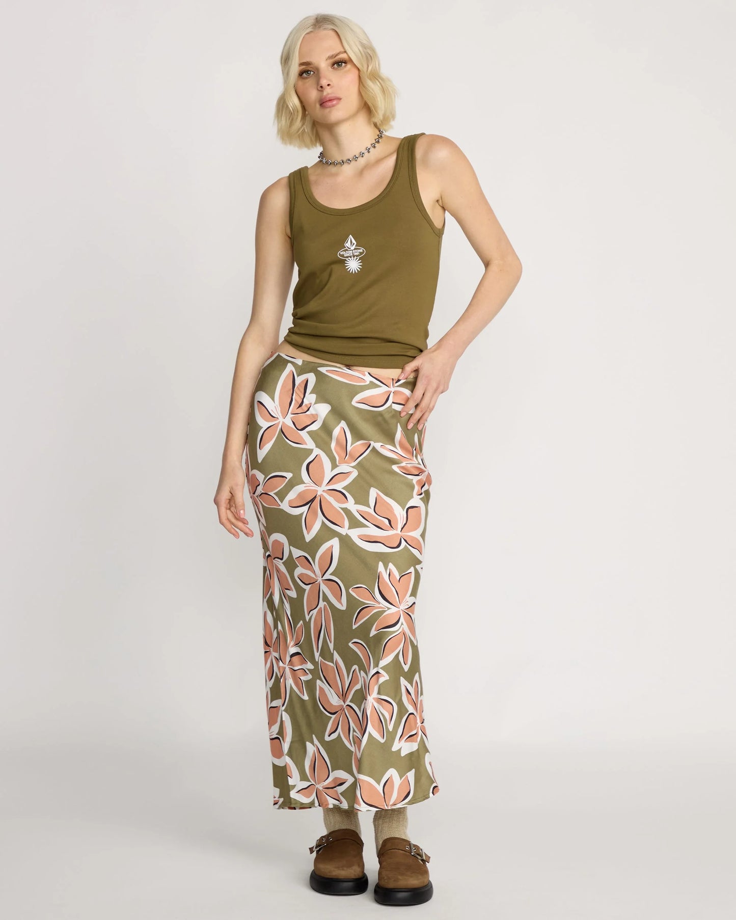 VOLCOM PSYCHONIC SKIRT