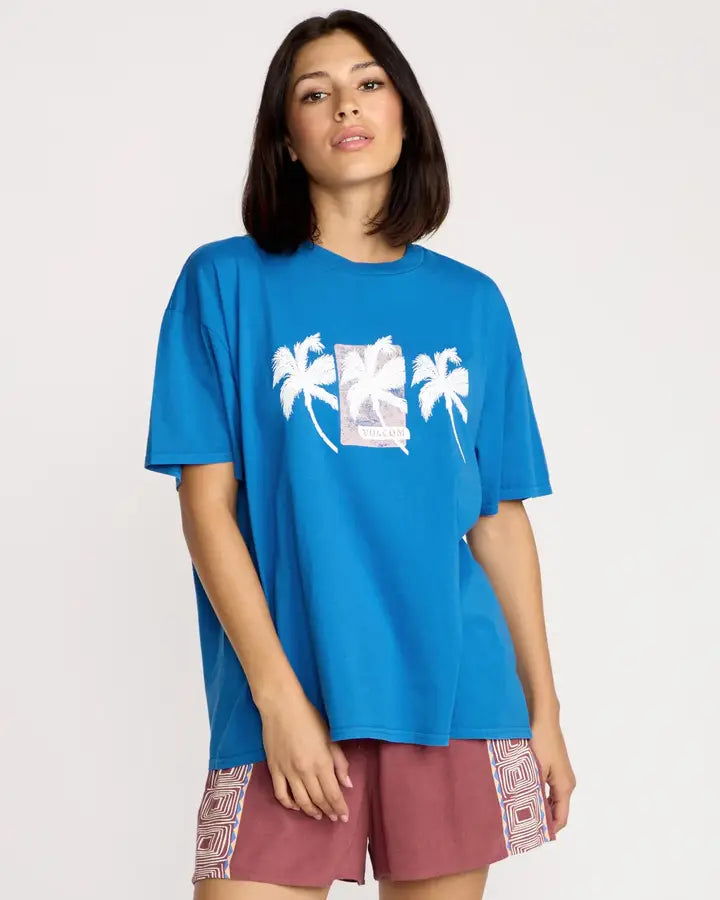 VOLCOM STONES THROW TEE