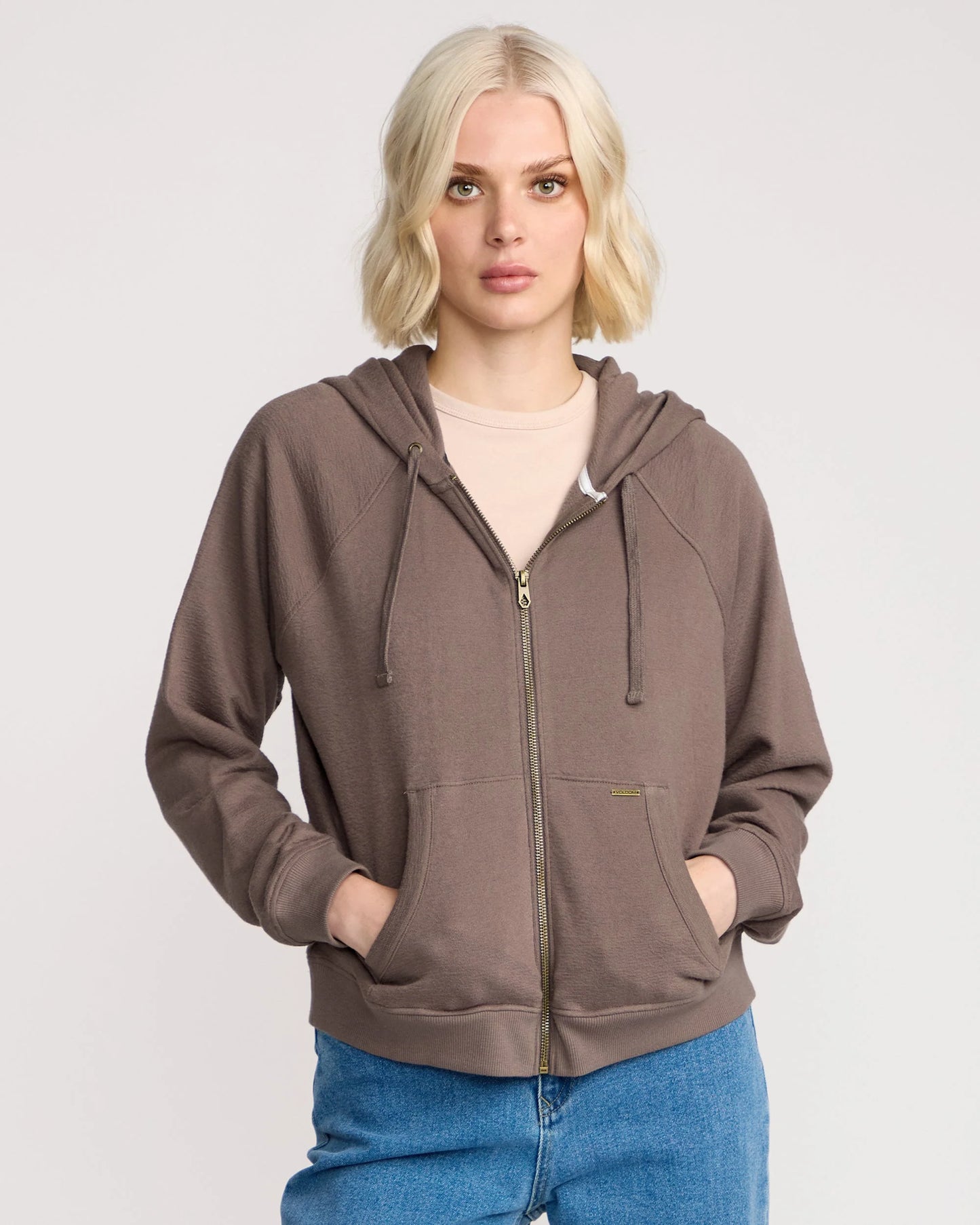 VOLCOM LIVED FLEECE